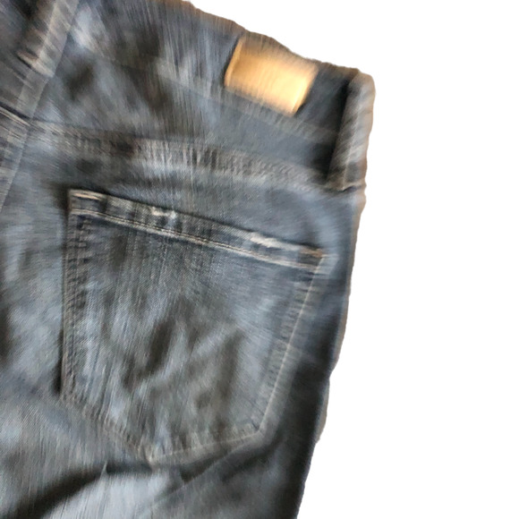 Sofia Jeans by Sofia Vergara Women's High Rise Slim Skinny Ankle Denim Jeans - Picture 9 of 9